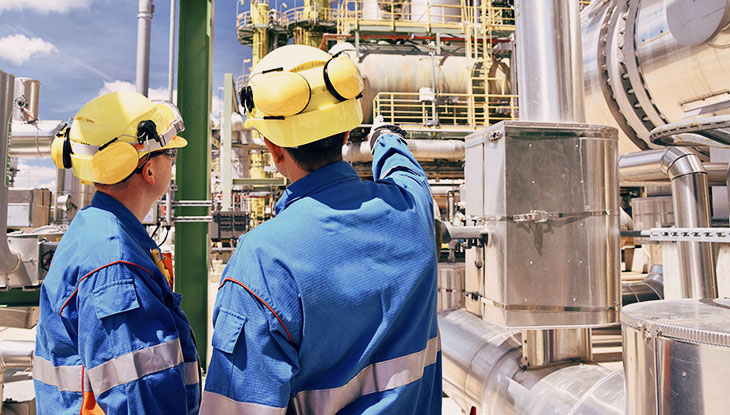 中海油取得机械导向钻井装